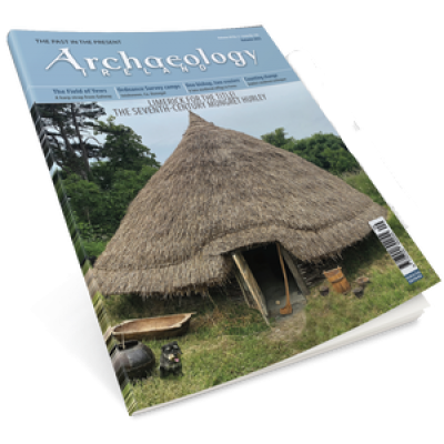 Archaeology Ireland Autumn 2025